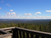 Skinnaråsen view