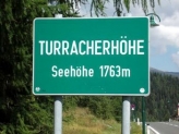 Turracher Bundesstraße, B95, Reichenau, Østrig