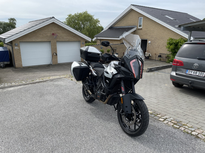 Tour Rysstad - Graven camping Lars image