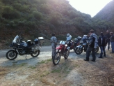 Just a rest before the main ri