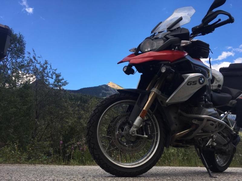 Tour Route 5-Stowe Dual-Sport image