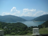 Strada Republicii, DN15, Bicaz, Rumænien