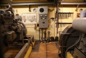 Fortets maskin bunker