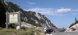 Cesta na Vršič, 206, Bovec, Slovenien