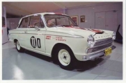 GT Cortina