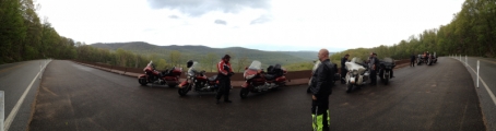 Pig Trail Scenic Byway