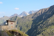 Gletscherstraße, Heiligenblut, Østrig