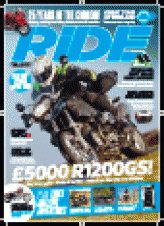 RiDE Fuel Economy Loop