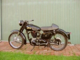 1954 Norton