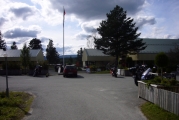 Sandnes , via Setesdal til Pan Garden Hotel (Åmli)