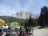 Italy Sella Gruppe