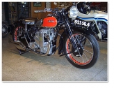 1933 Ariel Square 4 600cc