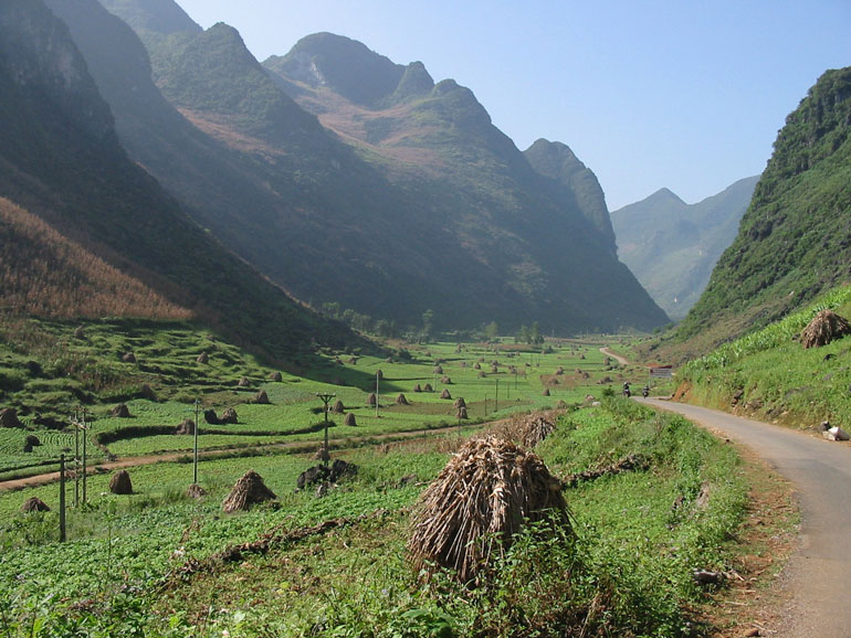 Tour Ha Giang Scenic Ride image