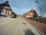 Einfahrt Harsefeld