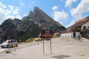 Passo Falzarego 2105M