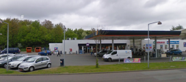 Fynske Motorvej, 532A, 5492, Vissenbjerg, Danmark