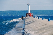 Wachtel Avenue, 49770, Petoskey, Michigan, USA