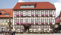 White Deer, Wernigerode
