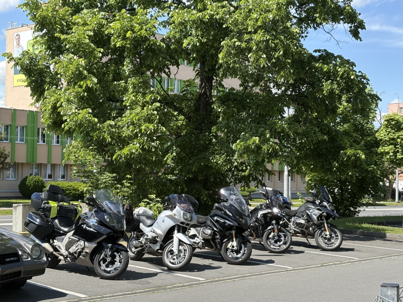 Tour YSR uden Roskildefestival image