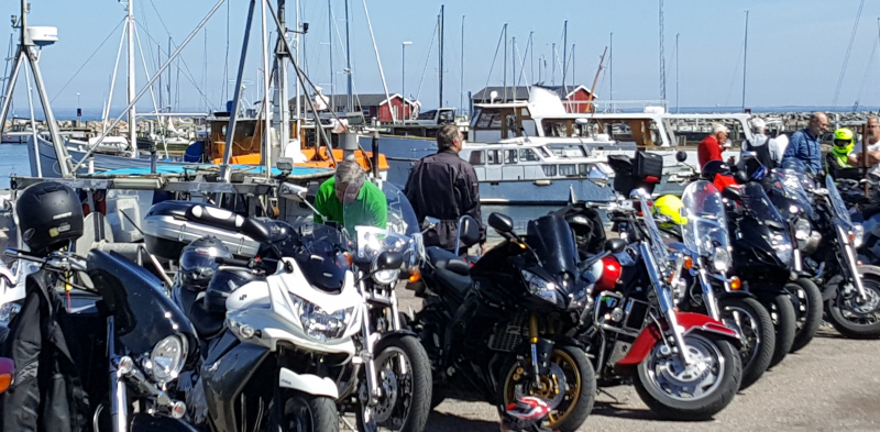 Tour Gilleleje Havn 2025 image