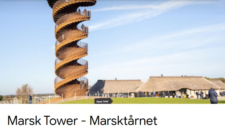 Tour Tour Marsk Tower image