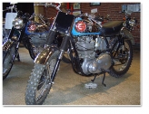 1961 BSA Catalina Scrambler