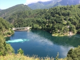 Stausee Centovalli