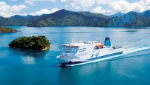 Picton ferry