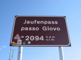 passo di monte giovo 2094M