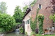 Vorststraat, Grimbergen, Belgium