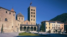Ripoll Sta Maria