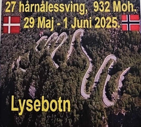 Tour LYSEBOTN-ÅMLI image