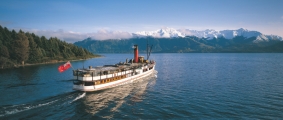 Queenstown boat trip