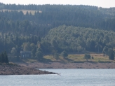Fláje-Stausee/Tschechien