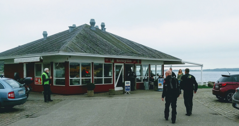 Tour Kabyssen Holbæk Havn image