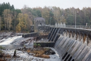 Karsefors dæmning