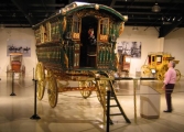Gypsy Wagon
