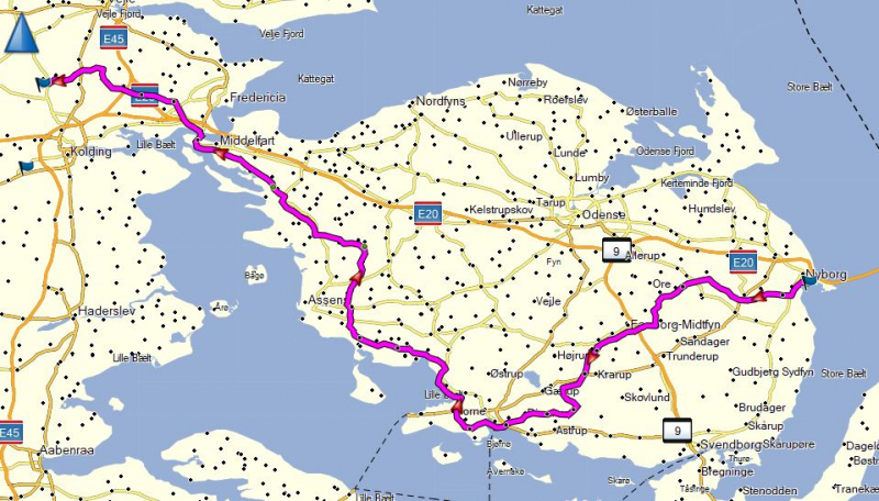 Tour Tour 523 Fyn 2025 image