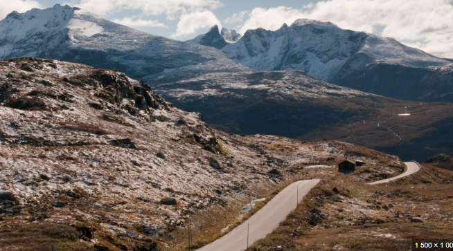 Tour Tindevegen image