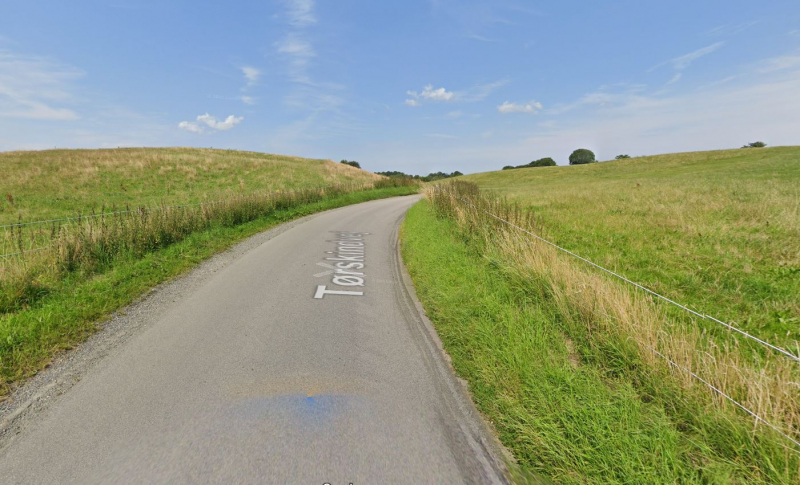 Tour Tørskind Grusgrav til Bindeballe Købmandsgård image