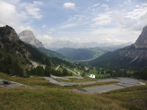 Passo Gardena
