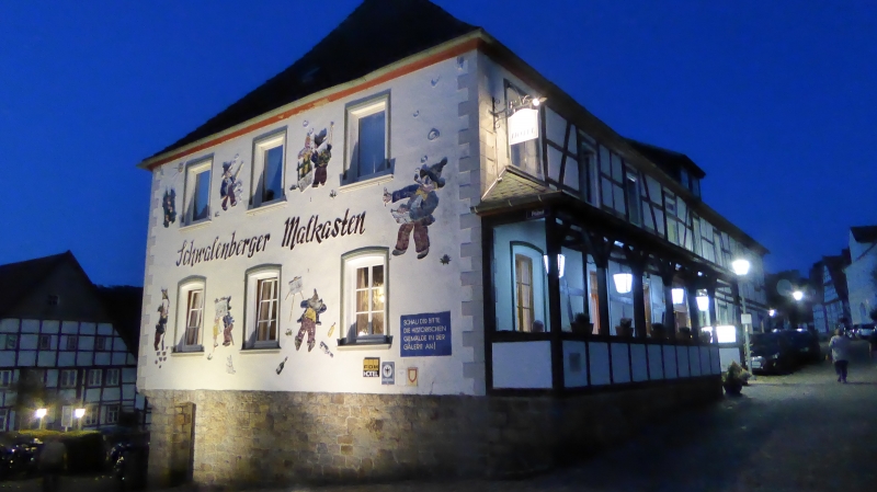 Tour Swalenberg / Goslar image