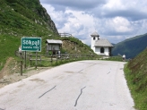 Sölkpaßstraße, L704, Sölk, Østrig