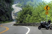 The Dragon and Cherohala Skyway