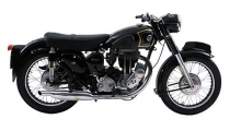 1954 AJS 500cc Single