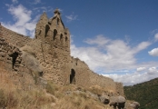 Sanaüja, Catalonia, Spain