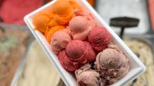 Tour Tour 233 - Is og færger! image