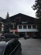 Sustenpas til Grossglockner
