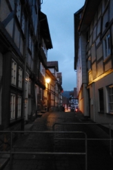 Breitenstraße, L 3336, Rotenburg an der Fulda, Deutschland