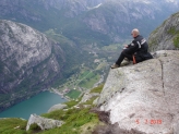 Jimmy og BS's Norges Tur 2013